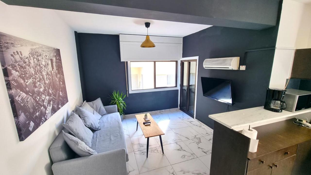 Cozy Beach Apt, Near Airport With 100Mbit Internet Lárnaca Exterior foto